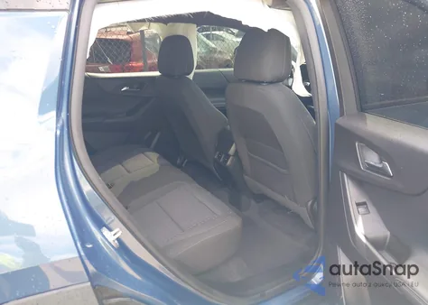 2025 Chevrolet Equinox Awd Lt из США, поврежденный, VIN 3GNAXPEG6SL191306